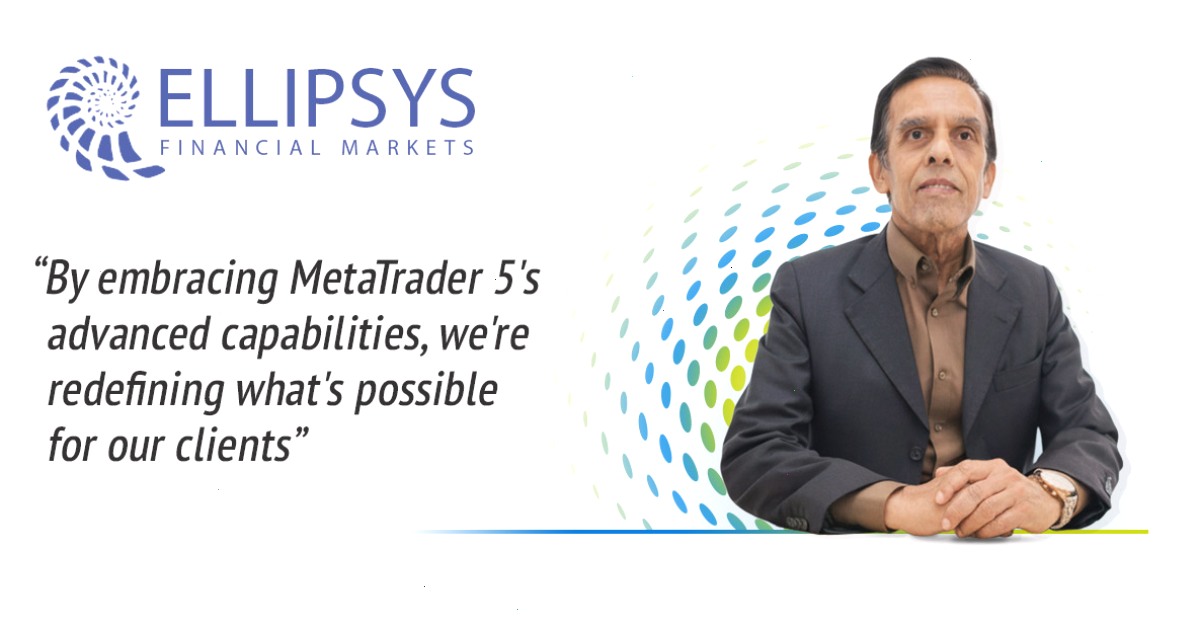 Bharat Undavia 先生，Ellipsys Financial Markets 总监