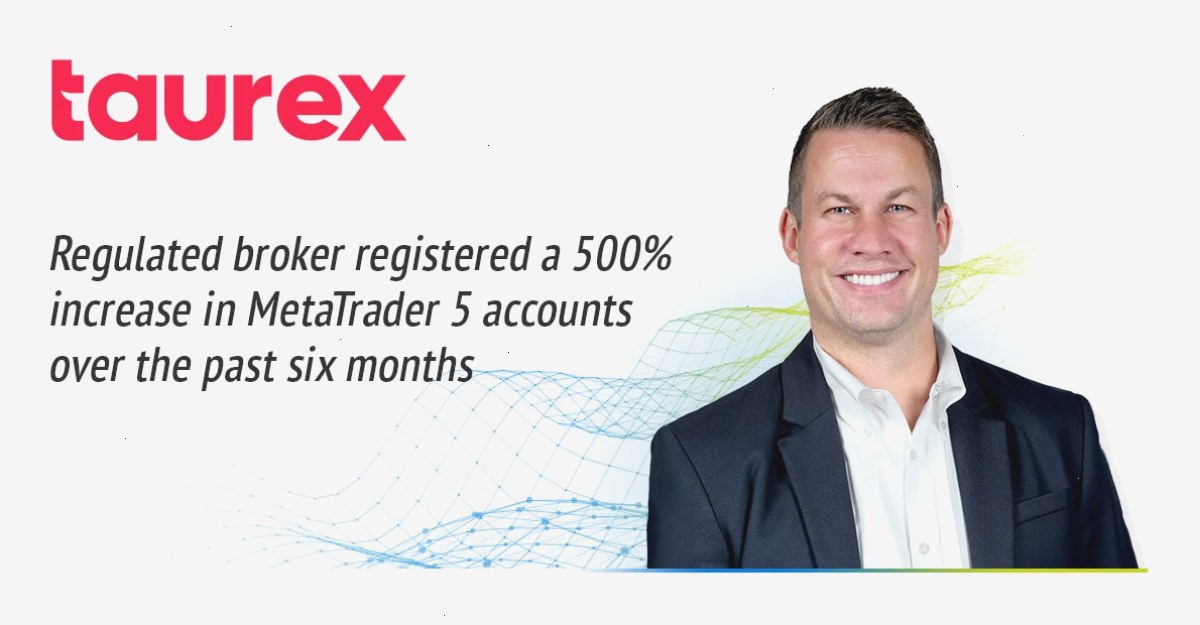 Nick Cooke，Taurex创始人兼首席执行官